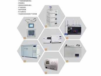 Gas chromatography-mass spectrometry thermal desorption instrument intelligent fully controlled liquid chromatograph