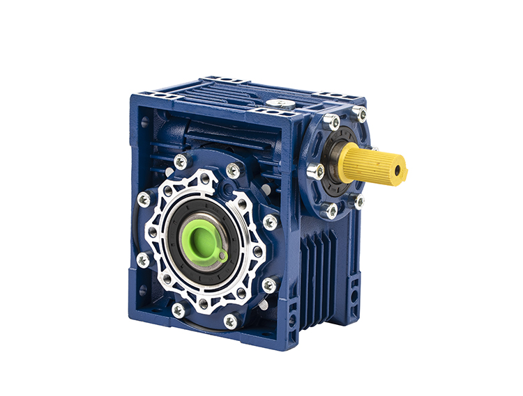 渦輪蝸桿減速器