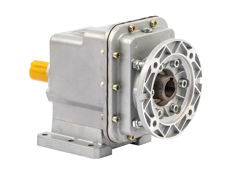 NRC斜齒輪減速機