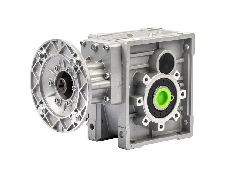 NKM斜齒輪準(zhǔn)雙曲面減速器
