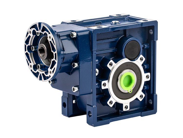 NKM斜齒輪準(zhǔn)雙曲面減速器