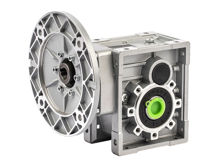 NKM斜齒輪準(zhǔn)雙曲面減速器